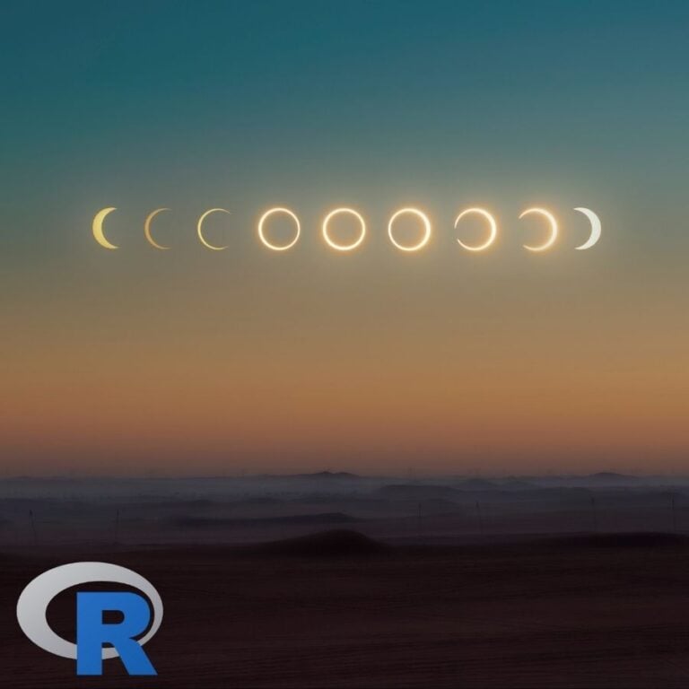 Solar eclipse