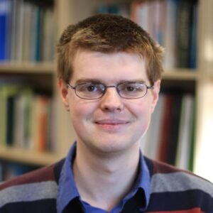 Dr. Nick Bearman
